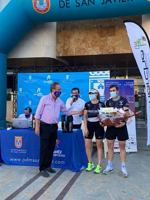 Entrega del coche al ganador del sorteo de AIDEMARCHA 2021 - 3, Foto 3