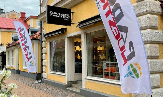 Padel Nuestro abre su cuarta franquicia en Suecia - 2, Foto 2