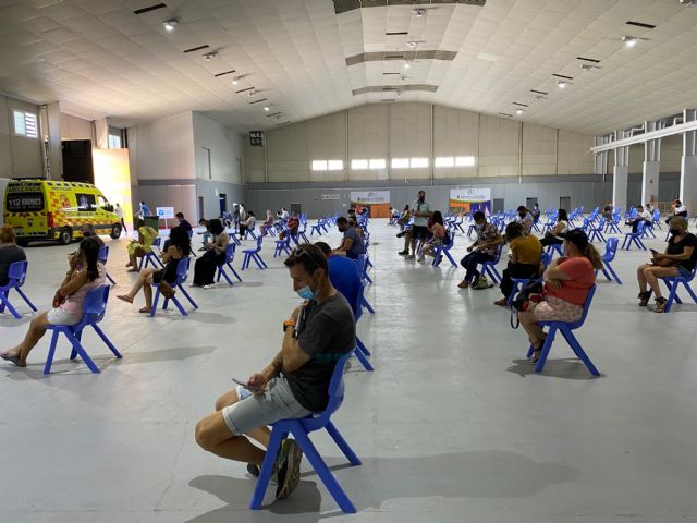 Ornada de vacunación para el tramo de 30 a 39 años - 4, Foto 4