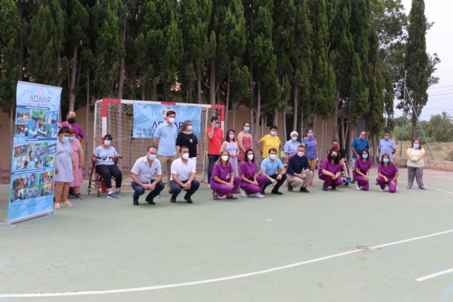 Diego Conesa: El presidente de la Mancomunidad del Valle del Ricote no ha mostrado intención de solucionar los problemas de ADIVAR - 1, Foto 1