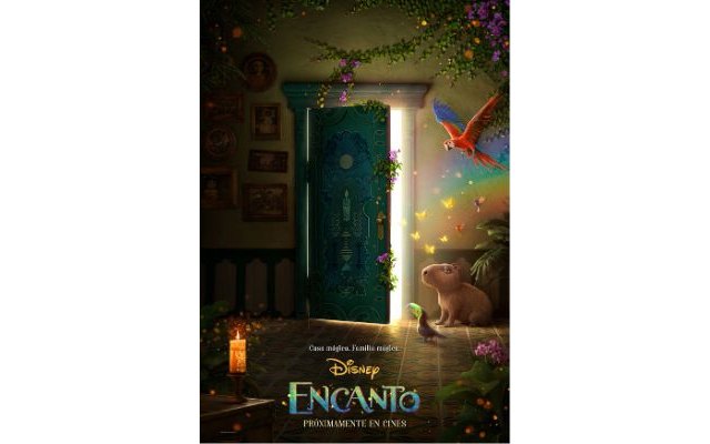 Encanto. la nueva película de Walt Disney Animation Studios - 1, Foto 1