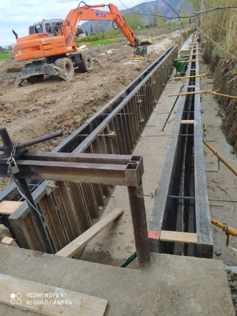 VOX reitera su apoyo a la Junta de Hacendados tras la paralización de las obras de Pitarque - 3, Foto 3