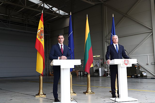 Fotos:  Moncloa / Fernando Calvo, Foto 1