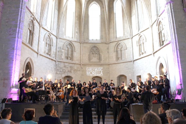 Early Music Morella celebrará su décima edición en torno al 800 aniversario de Alfonso X el Sabio y el Año Santo Xacobeo - 2, Foto 2