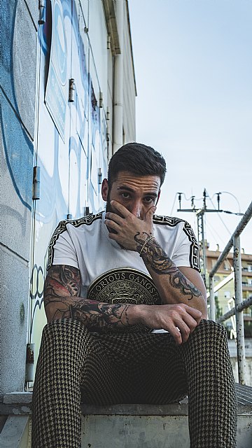 Nanel se enfrenta a su oscuridad interna en su nuevo single - 2, Foto 2