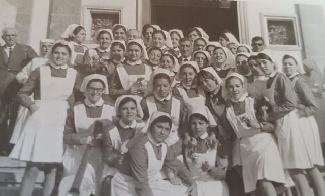 La primera promoción de ATS en Murcia celebra este año su 50 aniversario - 2, Foto 2