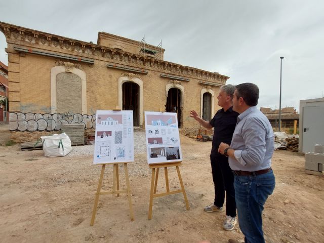 El Ayuntamiento transformará el Chalet de José María Precioso en una sala cultural de usos múltiples - 1, Foto 1