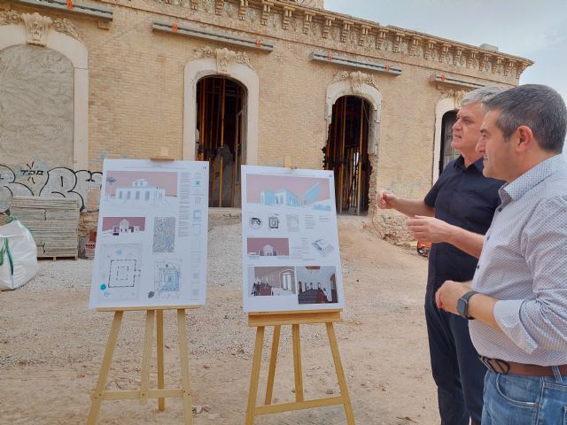 El Ayuntamiento transformará el Chalet de José María Precioso en una sala cultural de usos múltiples - 2, Foto 2