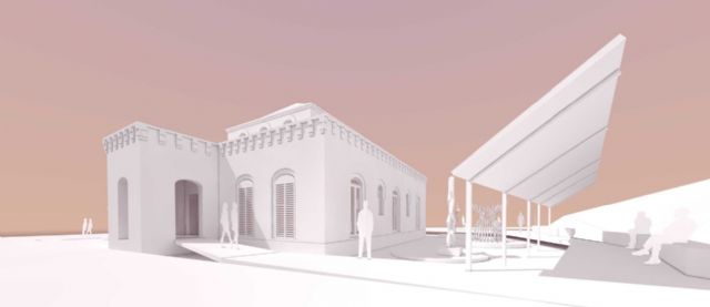 El Ayuntamiento transformará el Chalet de José María Precioso en una sala cultural de usos múltiples - 4, Foto 4
