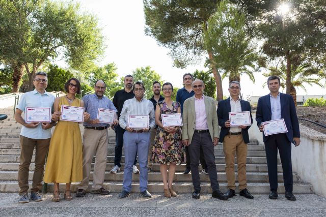 La UMU premia la transferencia del conocimiento que se genera en la institución - 1, Foto 1