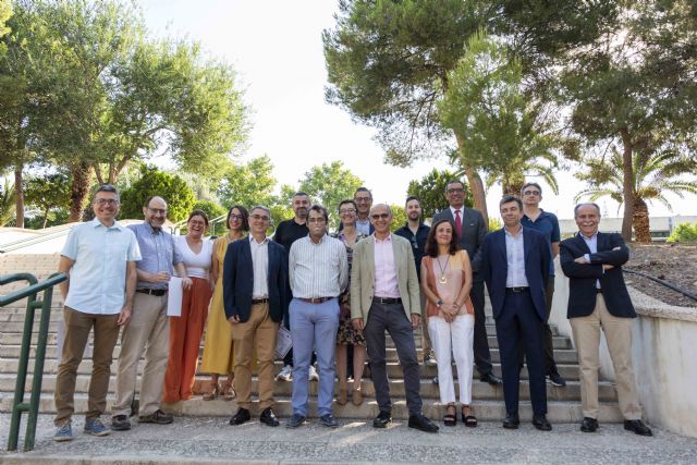 La UMU premia la transferencia del conocimiento que se genera en la institución - 2, Foto 2