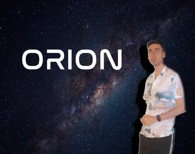 El DJ y productor ciezano herreranotes lanza su nuevo sencillo Orión - 1, Foto 1