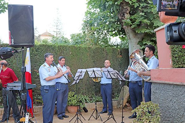 Premios llave Corazón de Triana en el Consulado General de Filipina - 3, Foto 3
