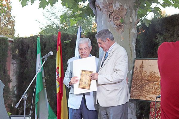Premios llave Corazón de Triana en el Consulado General de Filipina - 4, Foto 4