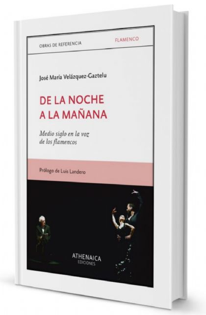 El poeta y flamencólogo Jose M.ª Velázquez-Gaztelu pregonero de la 42ª edición del Festival Internacional de Cante Flamenco de Lo Ferro - 3, Foto 3