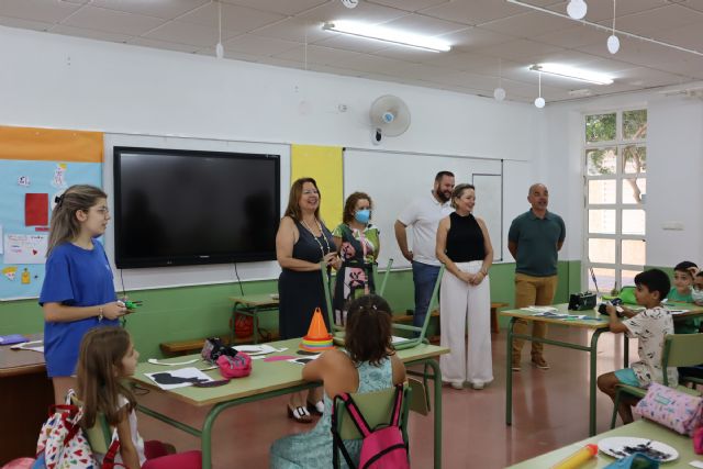 Las cuatro escuelas de verano municipales acogen a más de 800 niños para ayudar a la conciliación laboral y familiar - 1, Foto 1