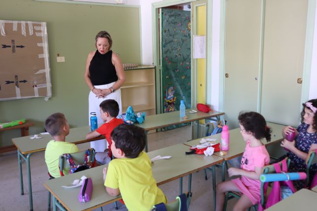 Las cuatro escuelas de verano municipales acogen a más de 800 niños para ayudar a la conciliación laboral y familiar - 3, Foto 3