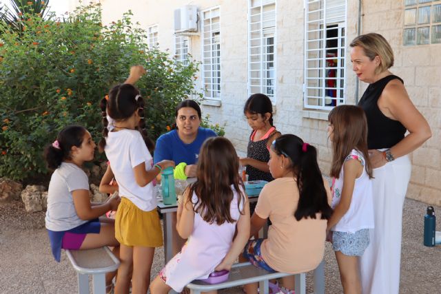 Las cuatro escuelas de verano municipales acogen a más de 800 niños para ayudar a la conciliación laboral y familiar - 4, Foto 4