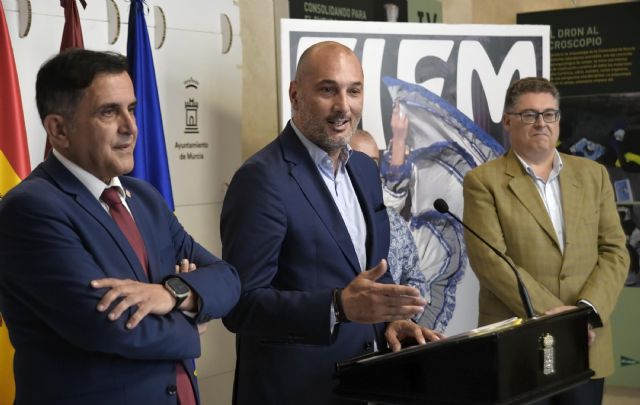 Murcia celebra el Festival Internacional de Folklore en el Mediterráneo del 12 al 15 de julio - 2, Foto 2