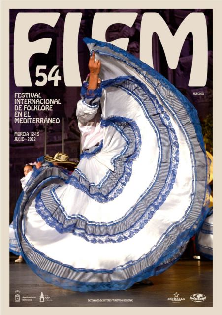 Murcia celebra el Festival Internacional de Folklore en el Mediterráneo del 12 al 15 de julio - 4, Foto 4