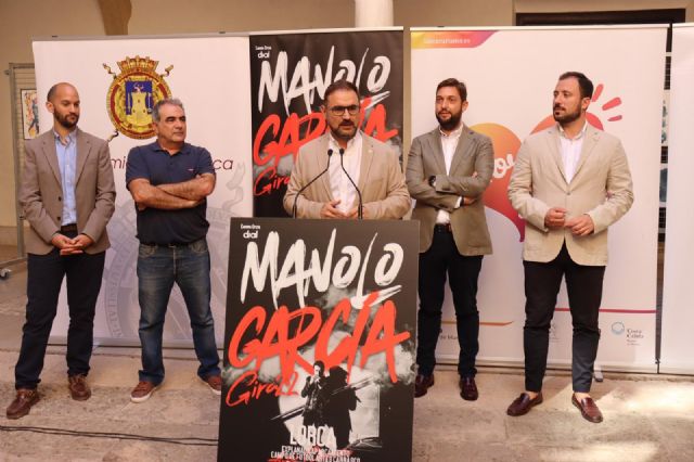 Manolo García ofrecerá en Lorca, el 3 de septiembre, un concierto dentro de su Gira 2022 - 1, Foto 1
