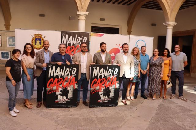 Manolo García ofrecerá en Lorca, el 3 de septiembre, un concierto dentro de su Gira 2022 - 3, Foto 3