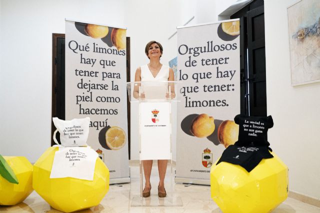 Con un par de limones, la nueva apuesta del Ayuntamiento de Santomera - 2, Foto 2