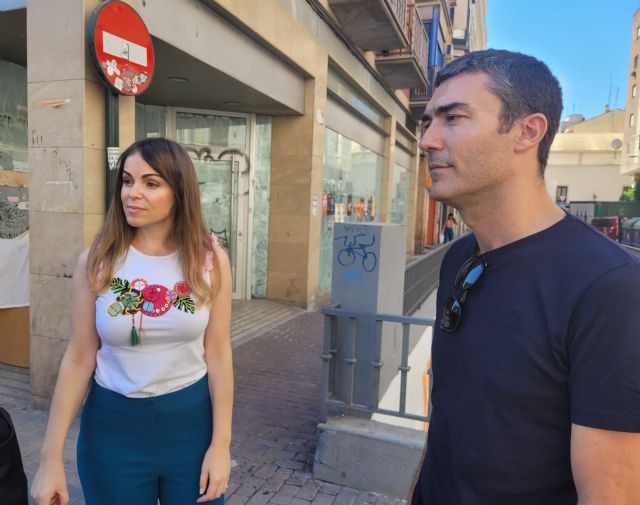 La dejadez de los socialistas se refleja en el estado de abandono y suciedad de la ciudad - 1, Foto 1