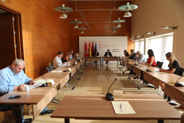 Cuatro colegios de Cabezo de Torres, Casillas, Guadalupe y La Alberca contarán con entornos saludables y seguros en el próximo curso - 1, Foto 1