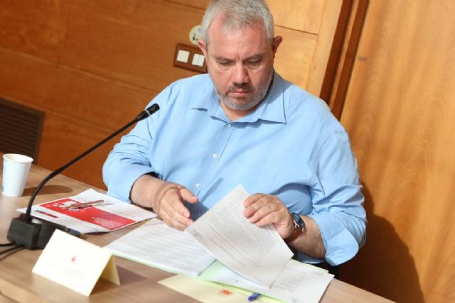 Un centenar de murcianos podrán participar en un programa de inserción laboral - 1, Foto 1