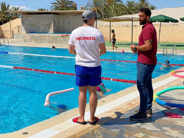 Éxito de participación en la Campaña de Verano del municipio de Torre Pacheco - 1, Foto 1