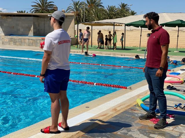 Éxito de participación en la Campaña de Verano del municipio de Torre Pacheco - 2, Foto 2
