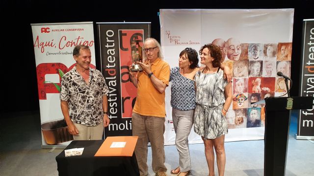 La 53 edición del Festival de Teatro de Molina de Segura ofrece una programación equilibrada, variada y plural en género y procedencia, con 23 espectáculos del 15 de septiembre al 2 de octubre - 2, Foto 2