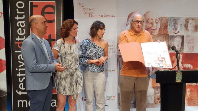 La 53 edición del Festival de Teatro de Molina de Segura ofrece una programación equilibrada, variada y plural en género y procedencia, con 23 espectáculos del 15 de septiembre al 2 de octubre - 3, Foto 3
