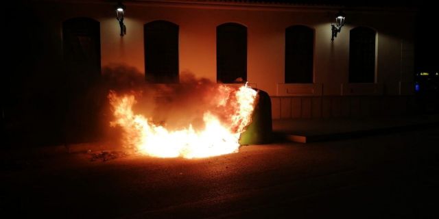 Seis meses de cárcel por incendiar contenedores en Torre Pacheco - 3, Foto 3