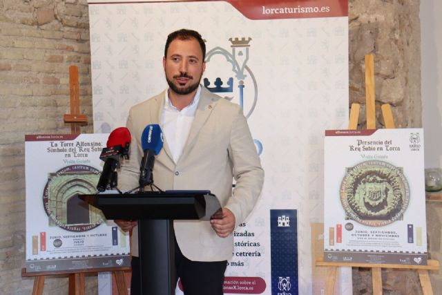 Cinco nuevas actividades dentro del programa Año Sabio de Lorca para conmemorar el VIII centenario del nacimiento del rey Alfonso X - 1, Foto 1