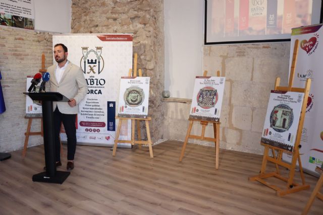 Cinco nuevas actividades dentro del programa Año Sabio de Lorca para conmemorar el VIII centenario del nacimiento del rey Alfonso X - 2, Foto 2