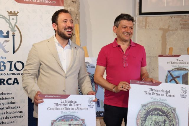 Cinco nuevas actividades dentro del programa Año Sabio de Lorca para conmemorar el VIII centenario del nacimiento del rey Alfonso X - 3, Foto 3