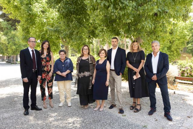 Eulalia Clemente Espinosa toma posesión como decana de la Facultad de Biología de la Universidad de Murcia - 1, Foto 1