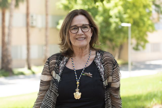 Eulalia Clemente Espinosa toma posesión como decana de la Facultad de Biología de la Universidad de Murcia - 3, Foto 3