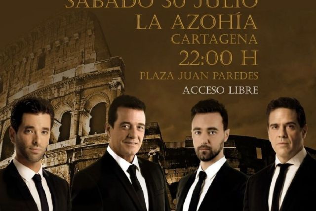 Cultura, música y actividades al aire libre, este verano en la zona Oeste del municipio - 1, Foto 1