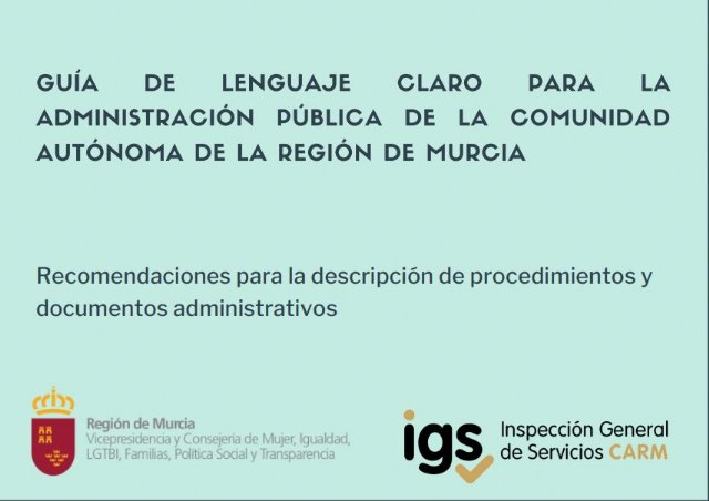 Denuncian que la guía de lenguaje claro para la administración no respeta el lenguaje inclusivo - 1, Foto 1