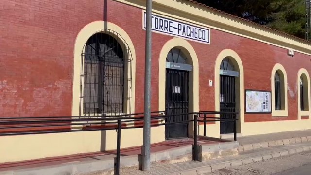 Inversión histórica del Gobierno de España en Torre Pacheco para la alta velocidad y el Corredor Mediterráneo - 1, Foto 1