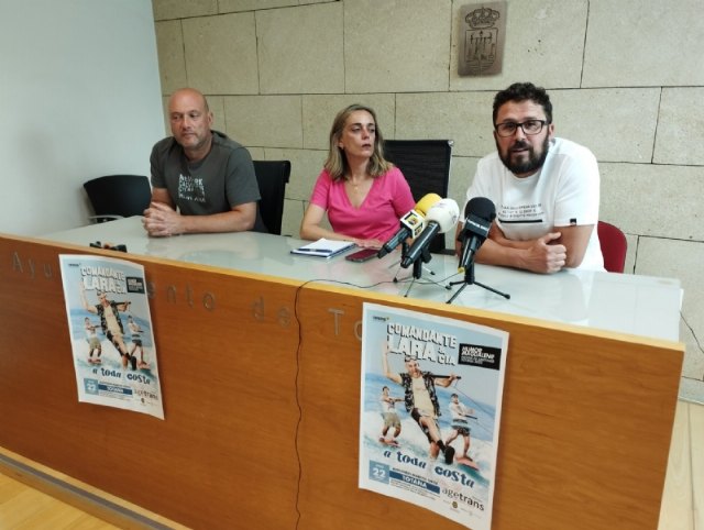 La actuación humorística de “Comandante Lara & Cía” tendrá lugar el próximo viernes 22 de julio, Foto 1