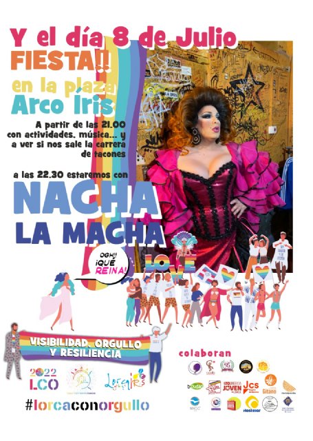 Lorca se sienta con orgullo - 3, Foto 3