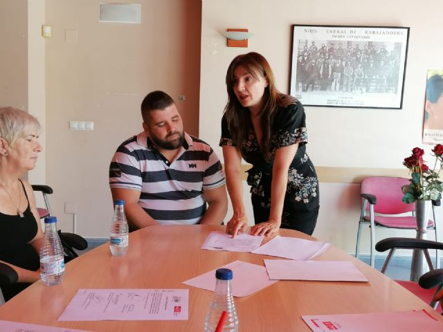 Las reivindicaciones de la familia de Sara Gómez serán escuchadas - 2, Foto 2