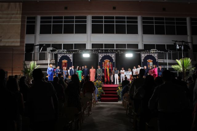 Puerto Lumbreras conmemora el 64 aniversario con motivo de su Independencia con un acto para reconocer a personalidades y entidades culturales y deportivas del municipio - 4, Foto 4