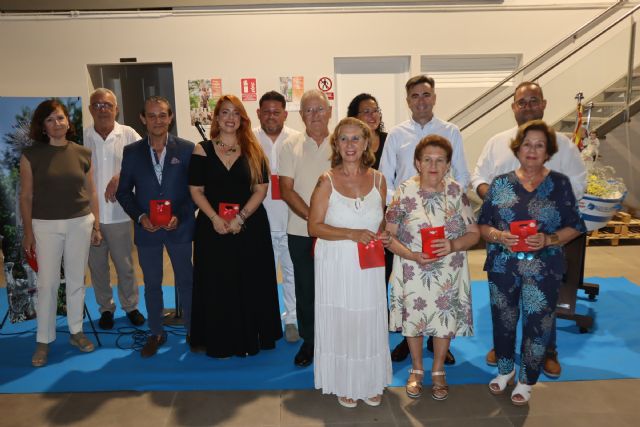 La Lonja acoge un homenaje literario a la Virgen del Carmen - 1, Foto 1
