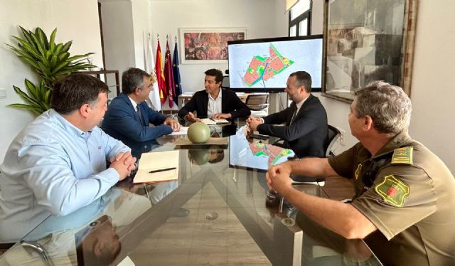 El Ayuntamiento de Blanca y la Comunidad suman esfuerzos para generar nuevas oportunidades de crecimiento y desarrollo industrial - 2, Foto 2