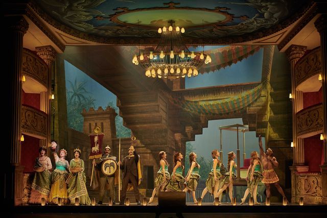 El Fantasma de la Ópera llega a M - 1, Foto 1